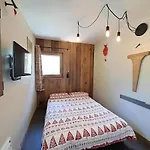 Le Nid Des Melezes Apartmán *