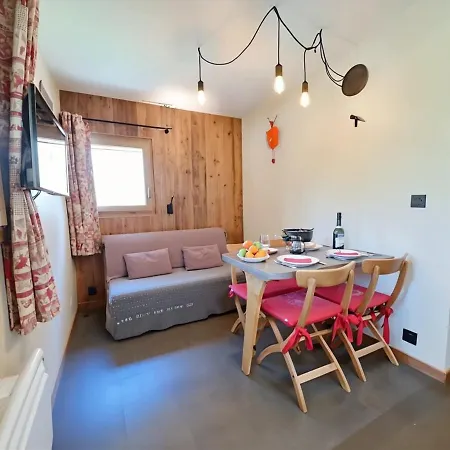Le Nid Des Melezes Apartamento Morzine