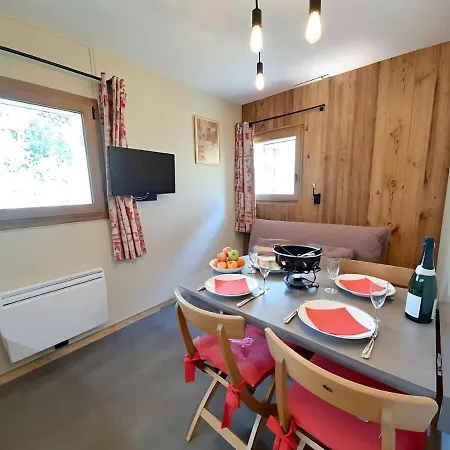 Le Nid Des Melezes Apartamento *