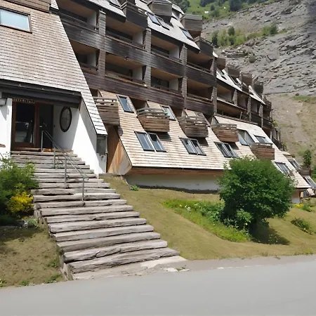 Apartmán Le Nid Des Melezes Morzine