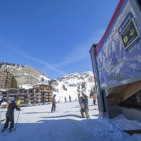 Le Nid Des Melezes Morzine