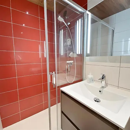 Apartamento Le Nid Des Melezes *