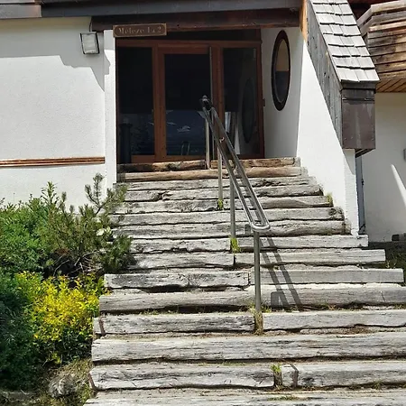 Apartamento Le Nid Des Melezes Morzine