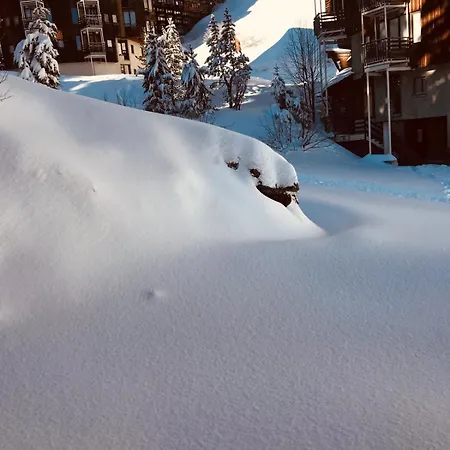 Le Nid Des Melezes Morzine